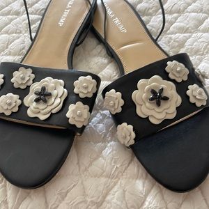 Ivanka Trump sandals 11M STRAPPY